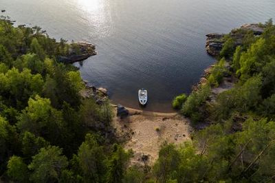Omslagsbild för Marine Store