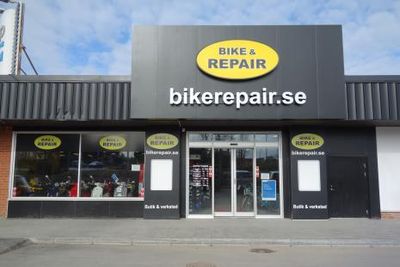 Bike & Repair Västerås AB