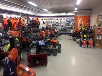 Omslagsbild för Brunnby Skog & Trädgård AB