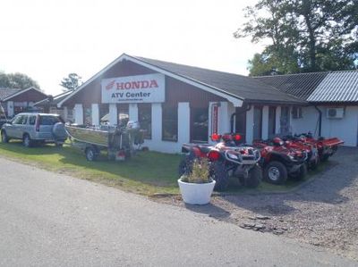 Omslagsbild för ATV Center i Bosjöklster AB