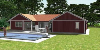 Omslagsbild för Svenska Husstommar