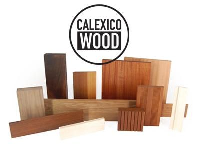Omslagsbild för Calexico Wood