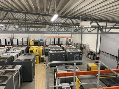 Omslagsbild för Estir Maskin AB