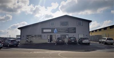 Omslagsbild för Spabutiken I Varberg