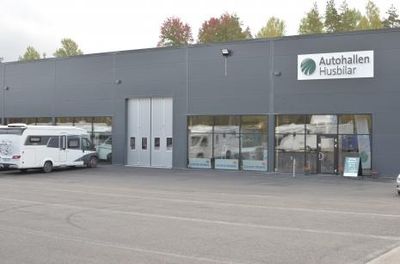 Autohallen Husbilar Karlstad