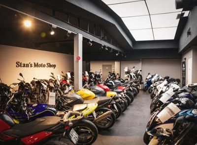 Stan's Moto Shop