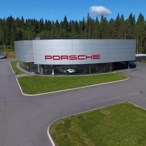 Porsche Center Umeå