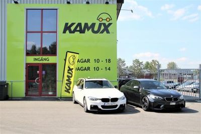 Kamux Borlänge