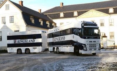 Omslagsbild för Kingsröd AB