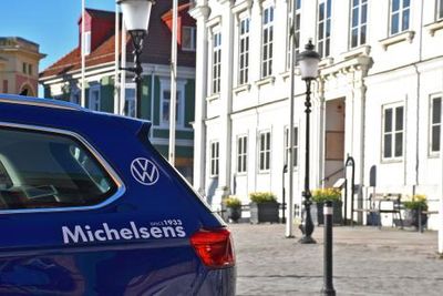 Michelsens Bil Volkswagen Ystad