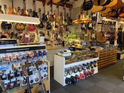 No1 Guitarshop