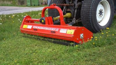 Omslagsbild för Ingemars Foder och Maskin AB