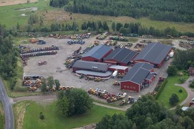 Omslagsbild för TK:s Begagnade Traktordelar AB