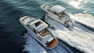 Omslagsbild för Nobless Marin AB