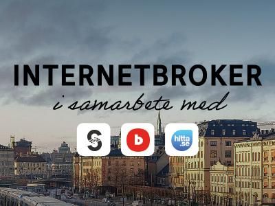 Omslagsbild för Internet Broker AB
