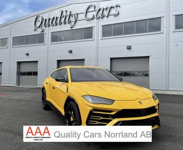 Quality Cars Norrland AB