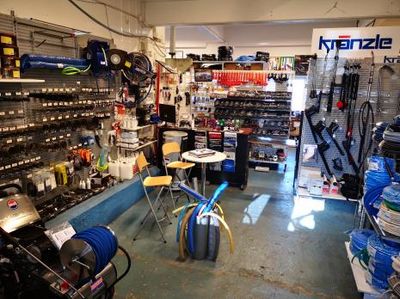 Omslagsbild för Roosclean AB