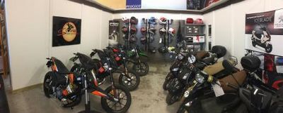 Omslagsbild för Scooterspecialisten