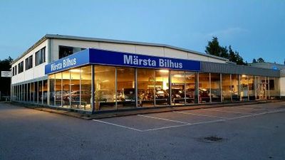 Märsta Bilhus AB