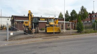 Hydrema Sverige AB - Stockholm