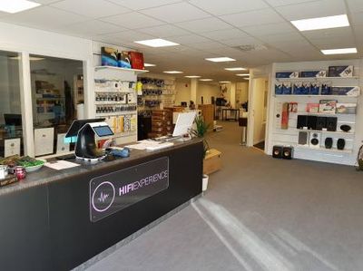 Omslagsbild för Hifi Experience Uppland AB