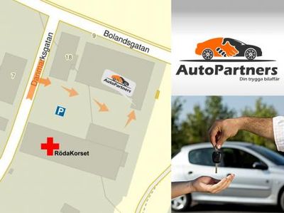 AutoPartners Sverige AB