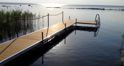 Omslagsbild för AW-Bryggan