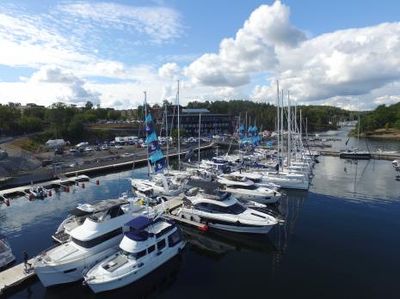 Omslagsbild för Yachtsale AB