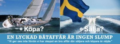 Båtagent Sverige