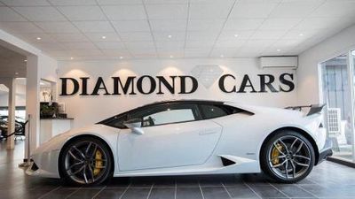 Diamond Cars