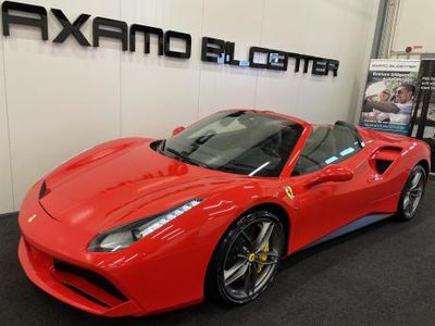 Omslagsbild för Axamo Bilcenter AB