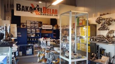 Omslagsbild för BakaxelDelar