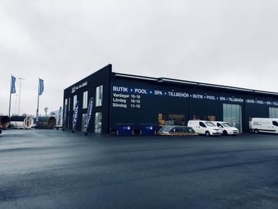 Omslagsbild för Aquagripp Pool & Spa