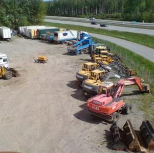 Omslagsbild för Amanatidis Import & Export AB