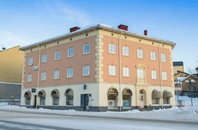 Omslagsbild för Fastighetsmästaren AB