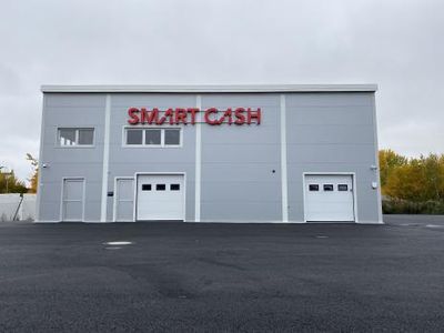 Smart Cash