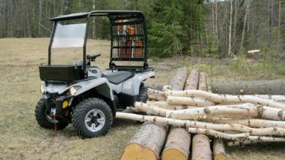 Omslagsbild för ATV-Bågen AB