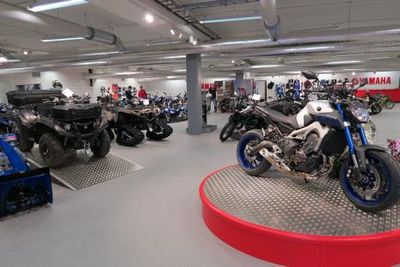 BikeTown - Yamaha Store Falun