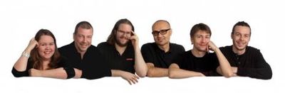 Omslagsbild för Elon Ljud & Bild Västerås / Atelje Eggeborn