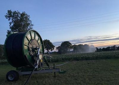 Omslagsbild för Blekinge Bevattning & Energi AB