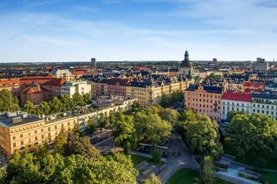 Storstad Lokaler & Bostäder