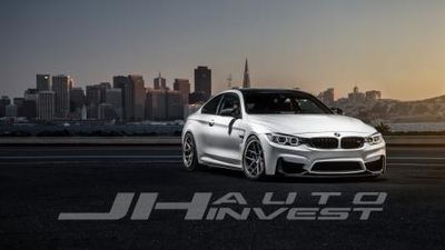 Omslagsbild för JH AutoInvest AB