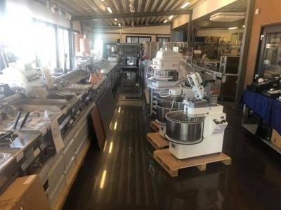 Omslagsbild för NS Gastro AB