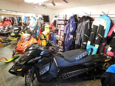 Omslagsbild för Motor & Fritid Björn & Rihpa AB