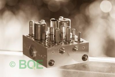 Omslagsbild för BQE - Blomqvist Engineering AB