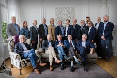 Omslagsbild för Exitpartner