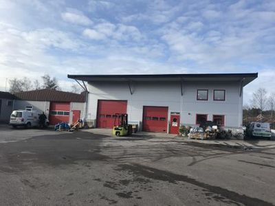 Omslagsbild för SH Maskin