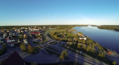 Omslagsbild för Kalix Industrihotell AB