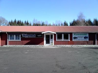 Omslagsbild för MotoMek AB