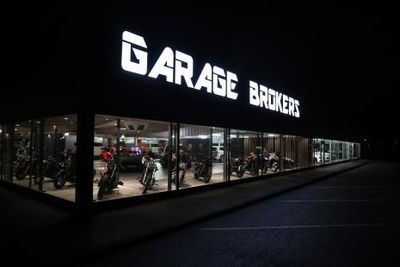 GARAGE BROKERS AB